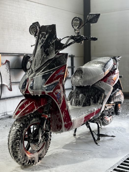 продается скутер самурай