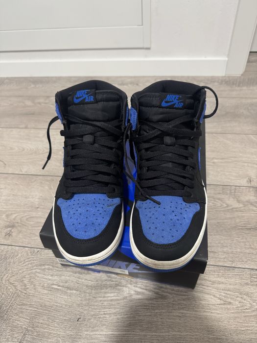Air Jordan 1 Retro High OG Royal Reimagined