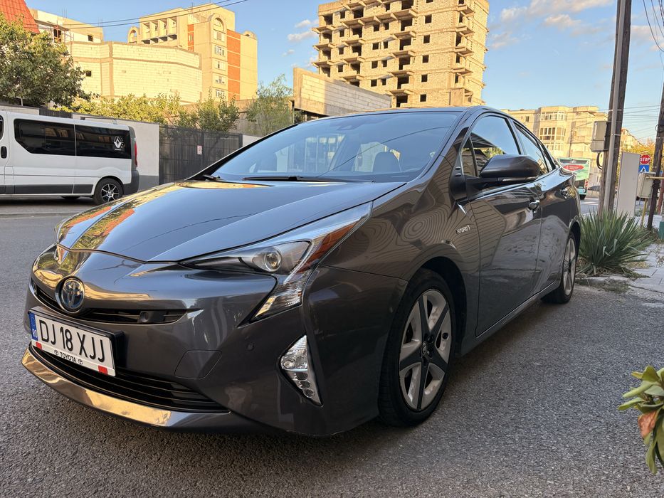 TOYOTA Prius 2018 — imagine 2
