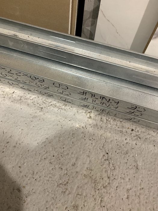 Гипскартон и CD профили на KNAUF