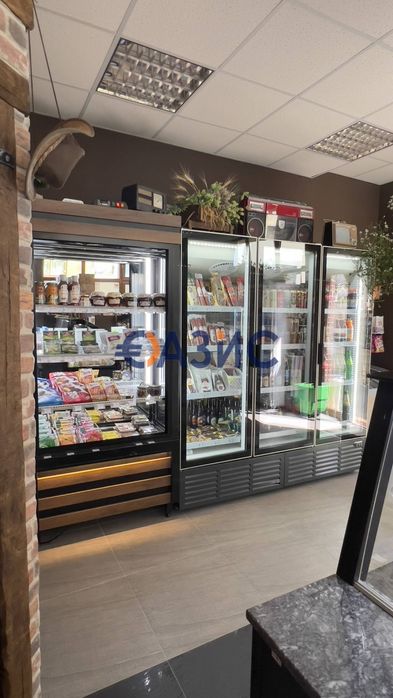 Магазин за наливна бира и готов бизнес, кв. Сарафово, гр. Бургас,