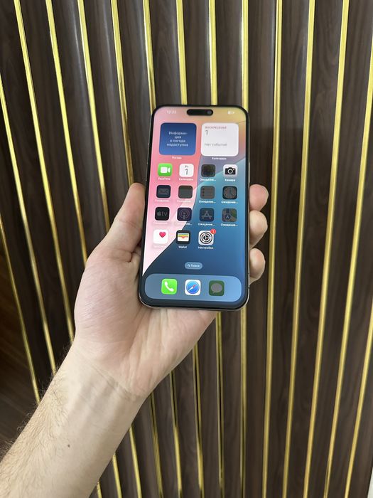 Iphone 15 Pro Max 256 Айфон 15 Про Макс 256