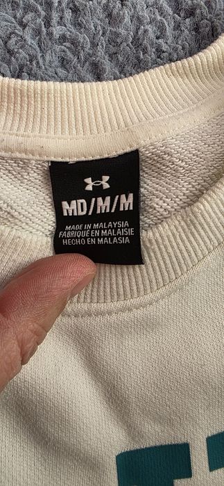 Tricou Under Armour Project Rock M-L