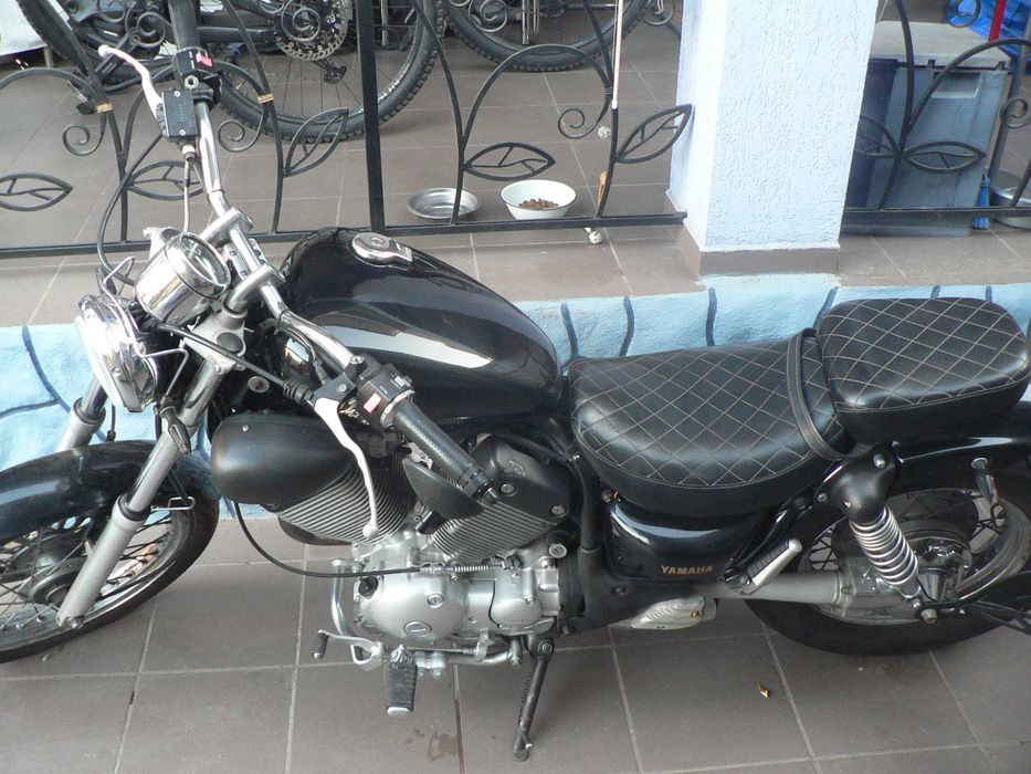 Yamaha XV535 VIRAGO