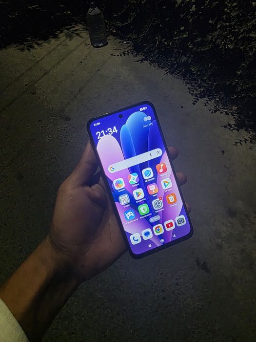 Redmi note 15 dastavka bor