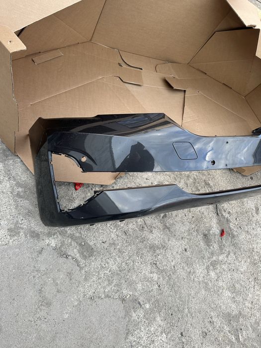 BMW G30/G31 Предна броня ОЕМ