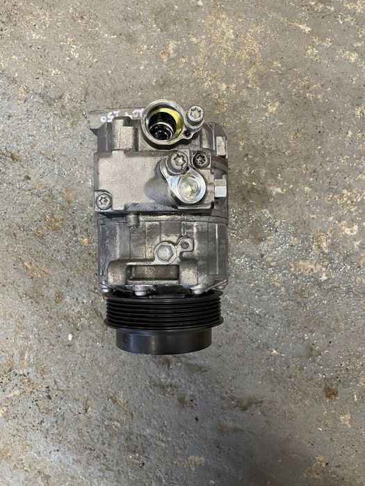 Compresor AC clima Mercedes w204 C250 C class 2011 2012 2013 2014