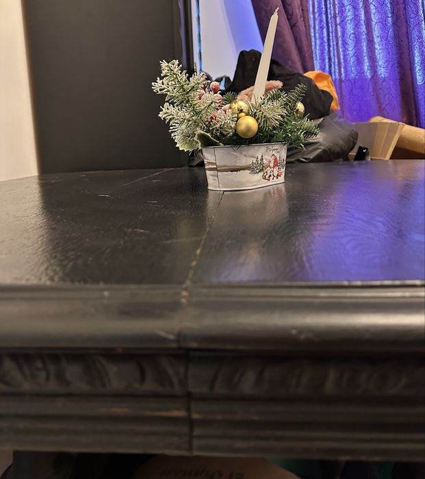 Masa lemn model deosebit 110/100,68 inaltime