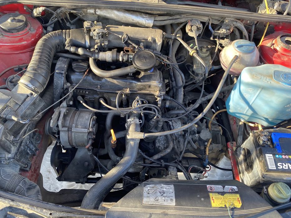 Volkswaden Passat B3