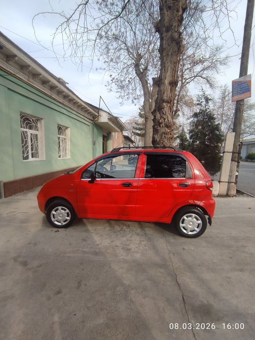 Matiz avtomatmix