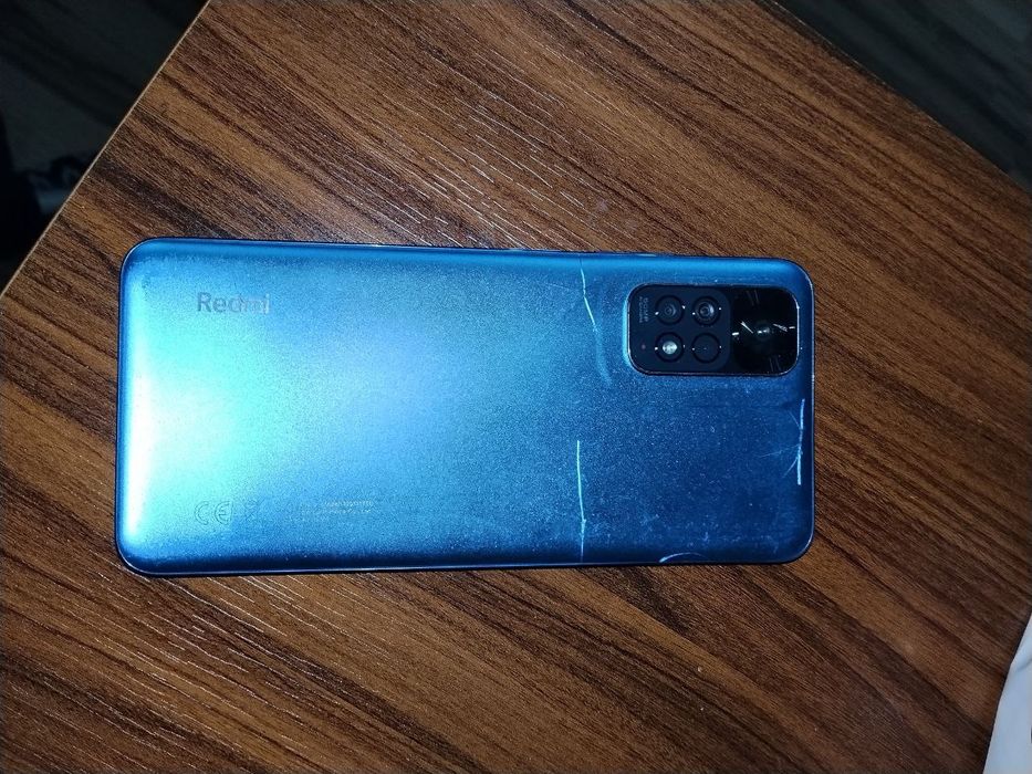 Redmi 11 note (spes)