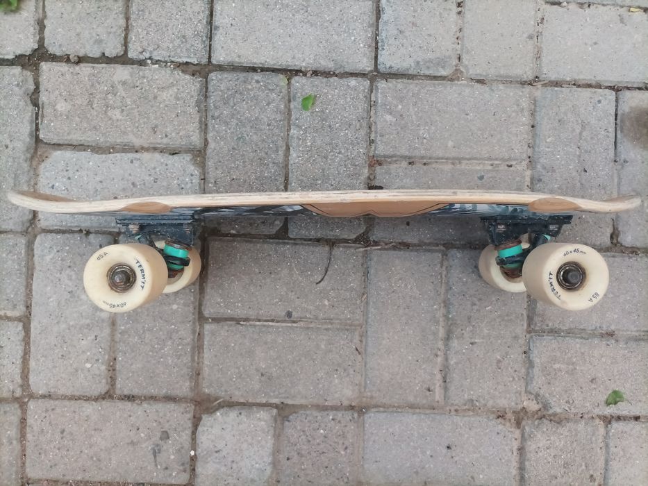 Доска для езды по асфальту