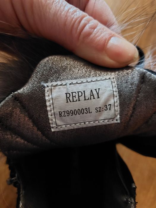 Спортни  обувки Replay