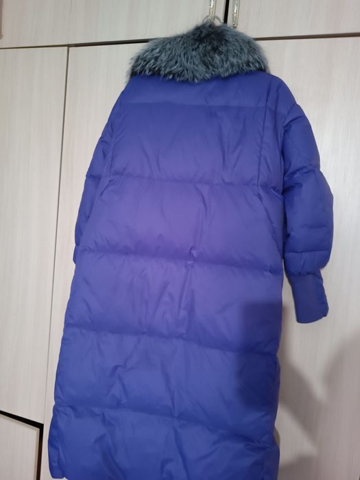 Продам куртку пуховик 46-48-50р