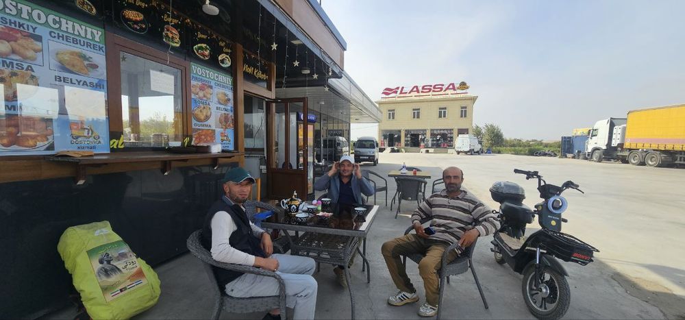 Таёр бизнес сотилади