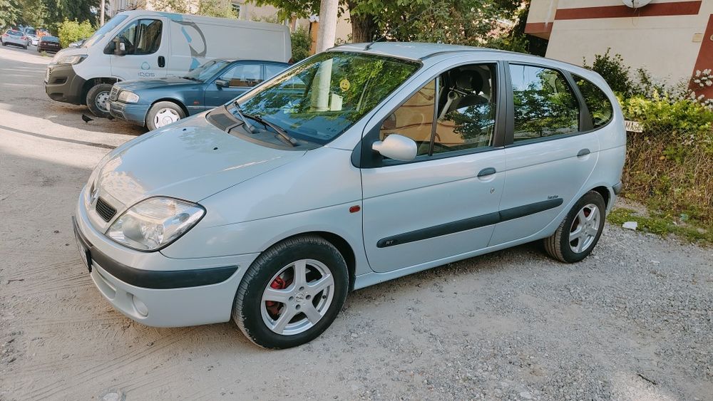 RENAULT Megane 2001 — imagine 4