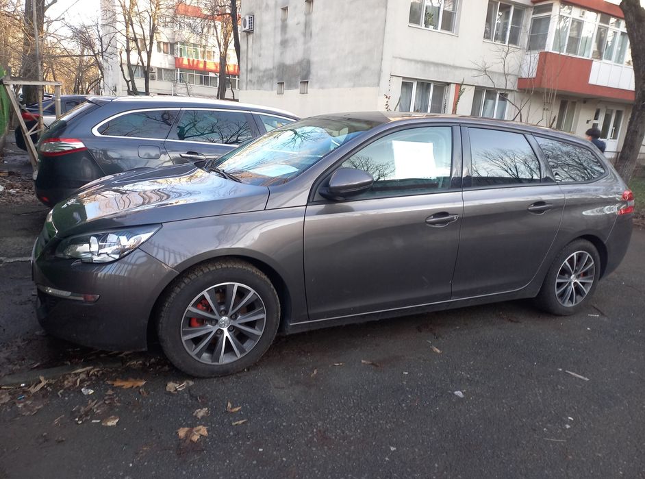 Masina auto de vânzare