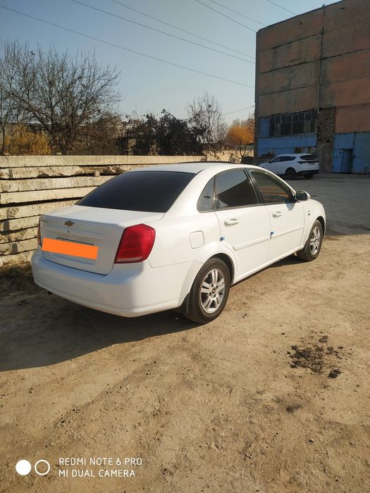 Lacetti 1.8 avtomat arendaga