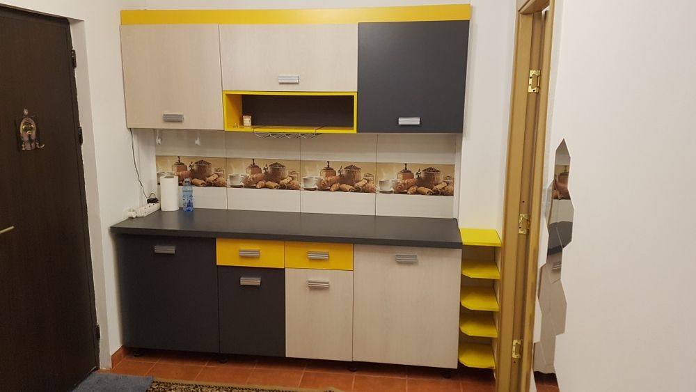 Garsoniera de închiriat
