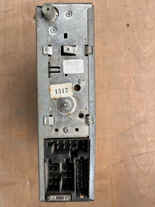 Штатный магнитола Ауди А6