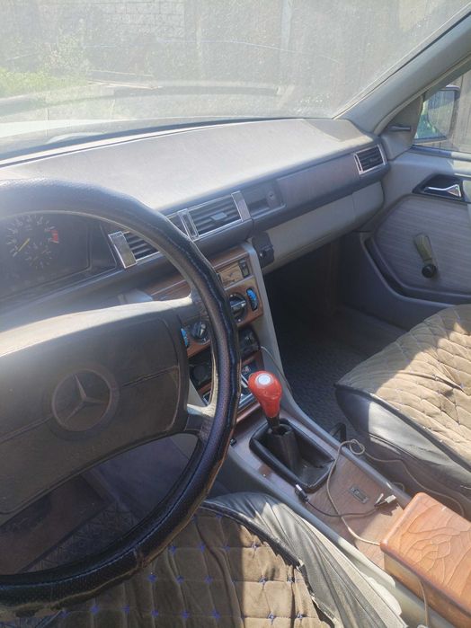 Продам живой 124мерс