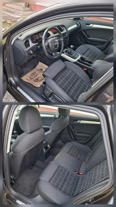 Audi A4/B8/2009/Xenon+ Led /Scaune Sport/Germania/143 Cp/ Euro 5