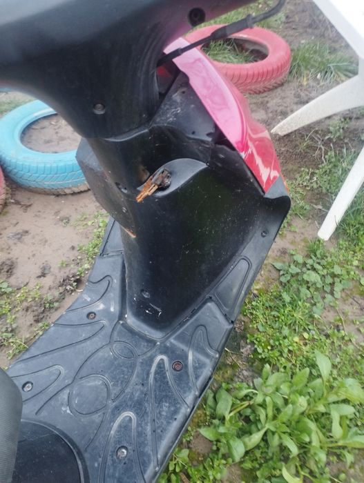 Продавам скутер 50куб