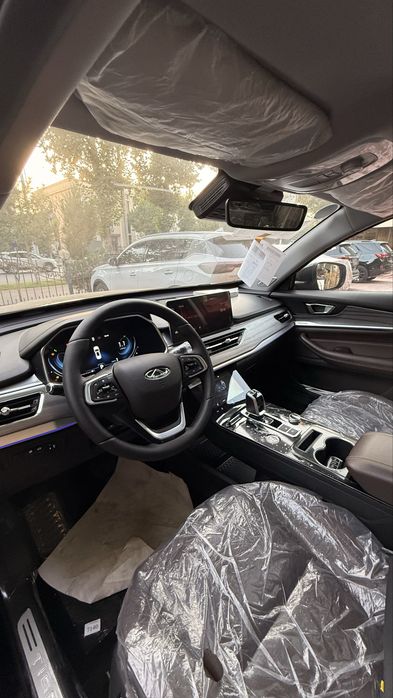 Chery 8 pro ideal holatda
