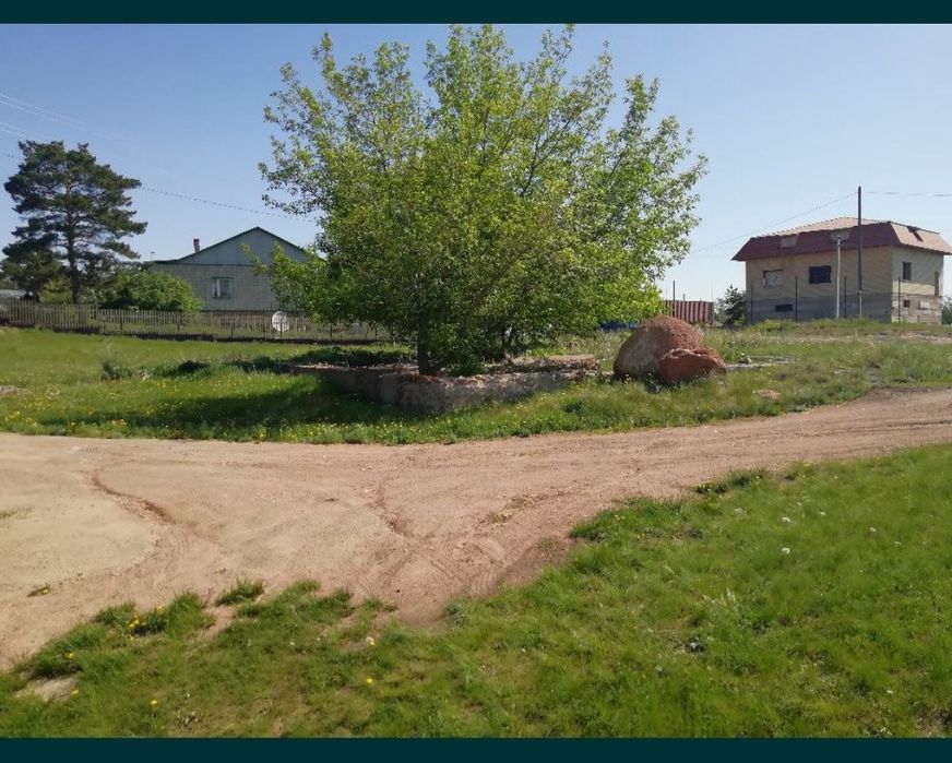 Продам земельный участок