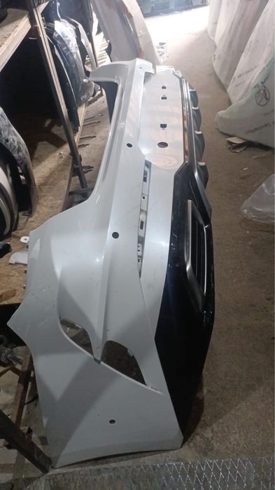 Задний бампер кия к5