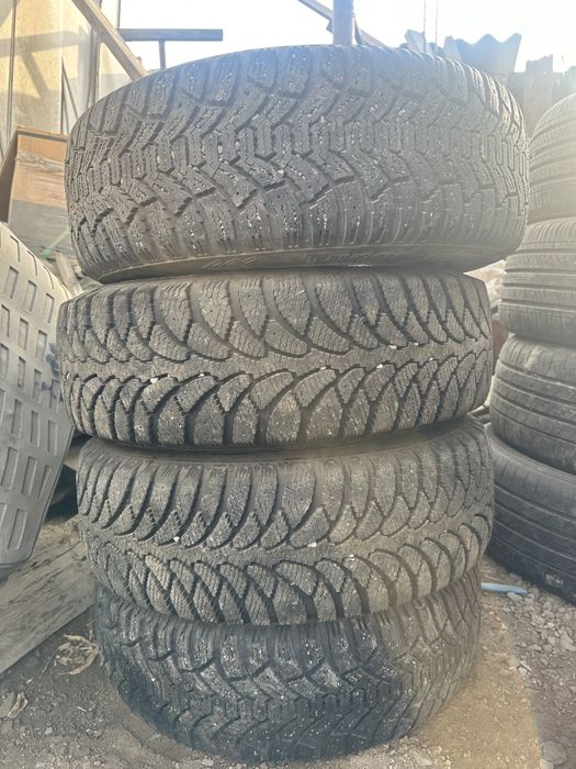 Зимние шины  R14