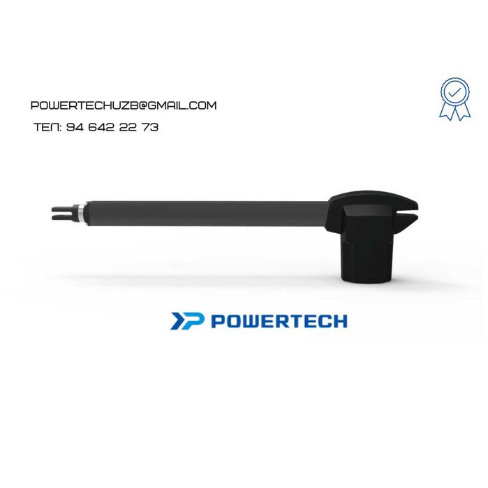 Автоматика для ворот от POWERTECH PWA600  по доступной цене (1000кг)