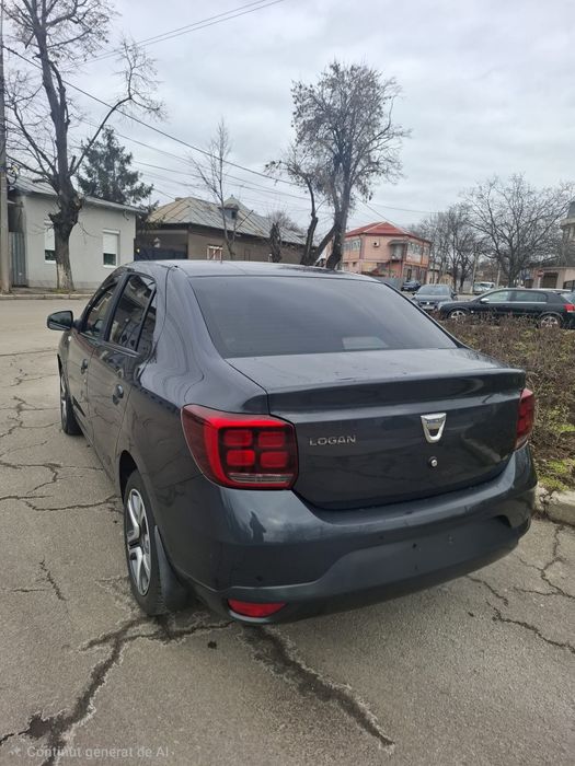 Vând Dacia Logan ,2019, 1.5 dci