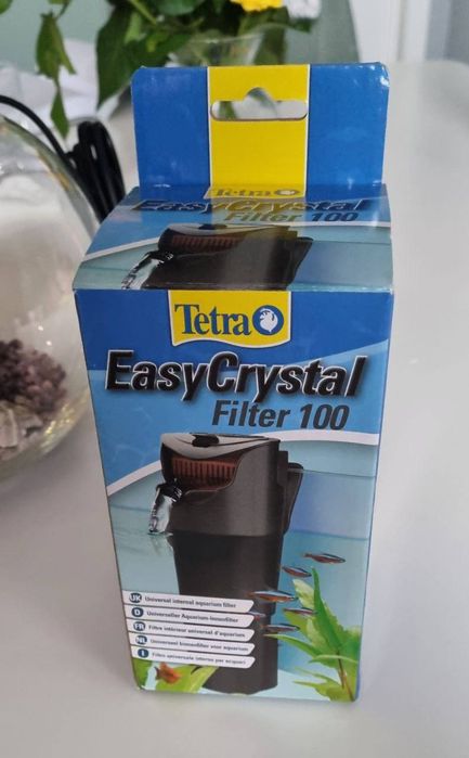 Аквариум круглый. Отличного качества.