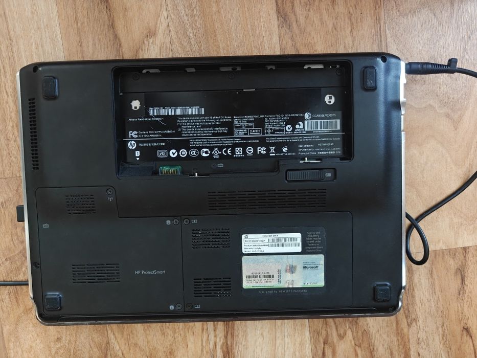 Ноутбук HP dm3-1130us