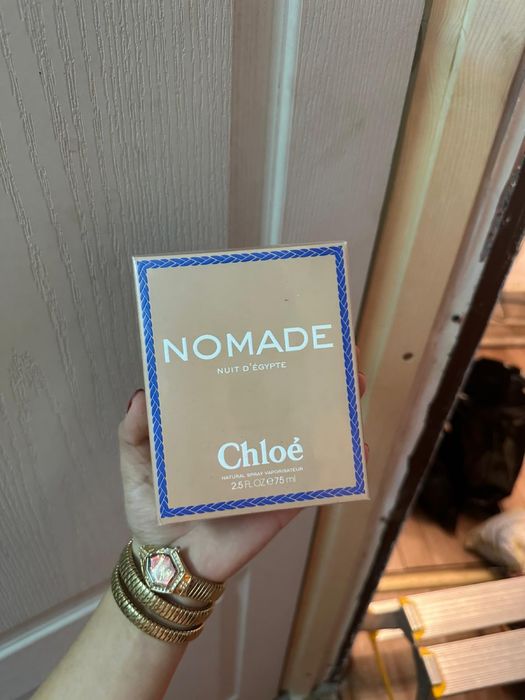 Chloe nomade nuit d’egypte