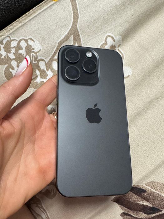 Iphone 15 Pro 128 Gb