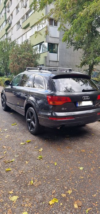 AUDI Q7 2008 — imagine 4