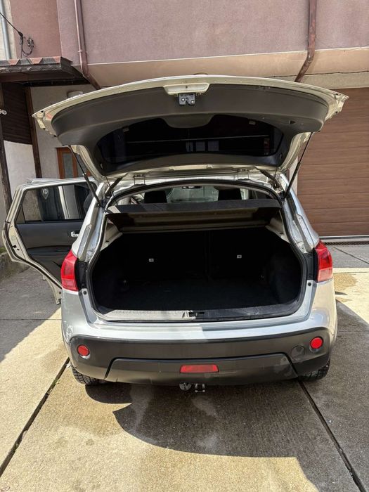 Nissan qashka dizel
