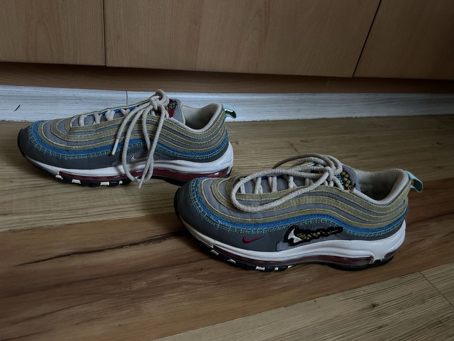 Маратонки Nike Air max 97 Se