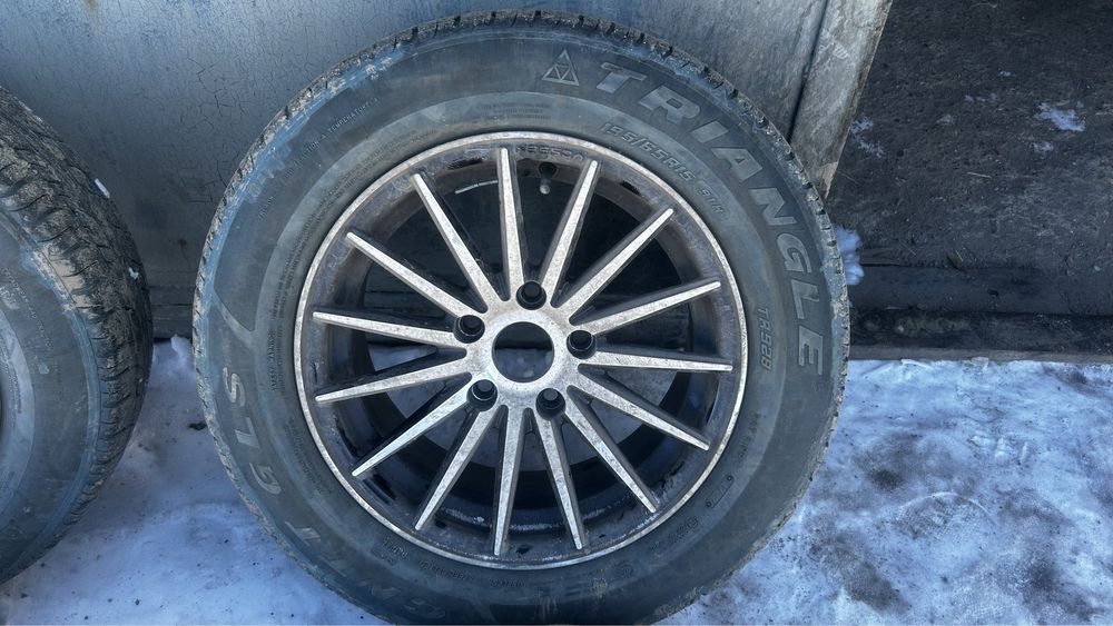 резина комплект