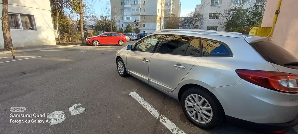 Vând Renault Megane 3 1.5 dci 110 cai,2013