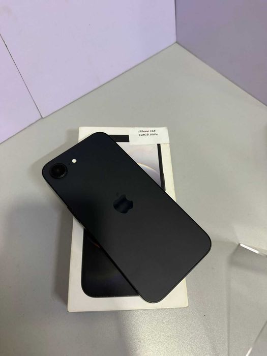 Apple iPhone 16e  (с Кулан, ул Жибек жолы 32) лот  1011/085
