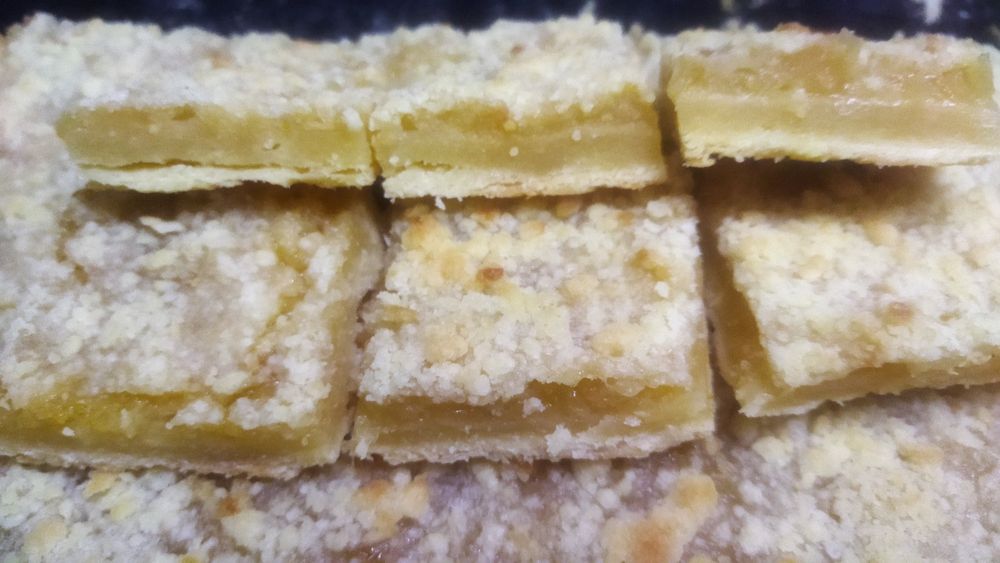 Домашняя выпечка