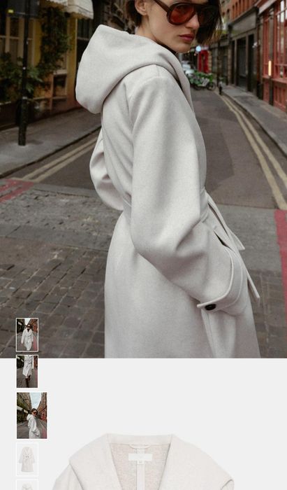 Zara,  дамско палто