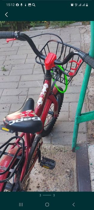 Продам велосипед