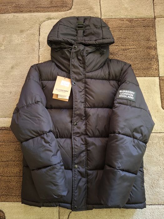 Burberry Puffer jacket
