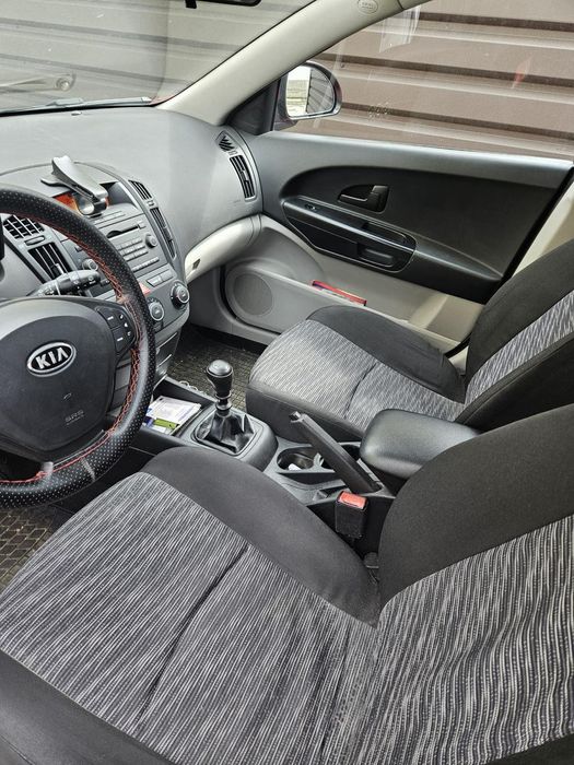 Kia ceed 1.4 benzina