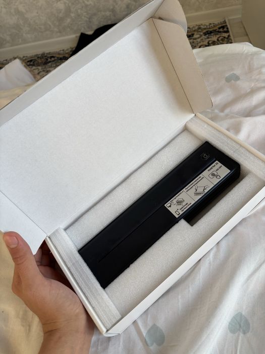 Мини-принтер Phomemo M08F А4 черный