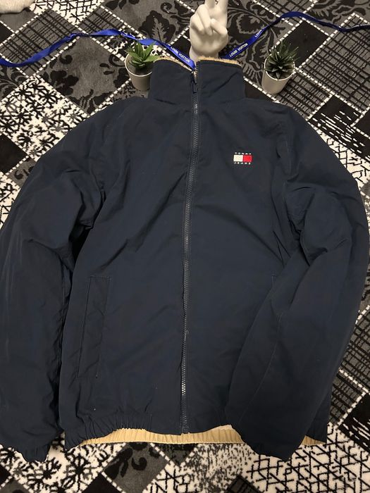 Jacheta Fleece Tommy Jeans noua originala